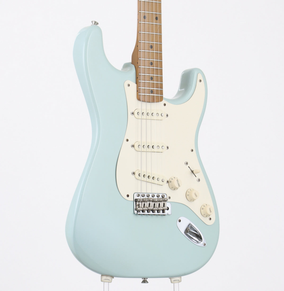 [SN MN9387167] USED Fender Mexico / Classic 50s Stratocaster Daphne Blue [03]