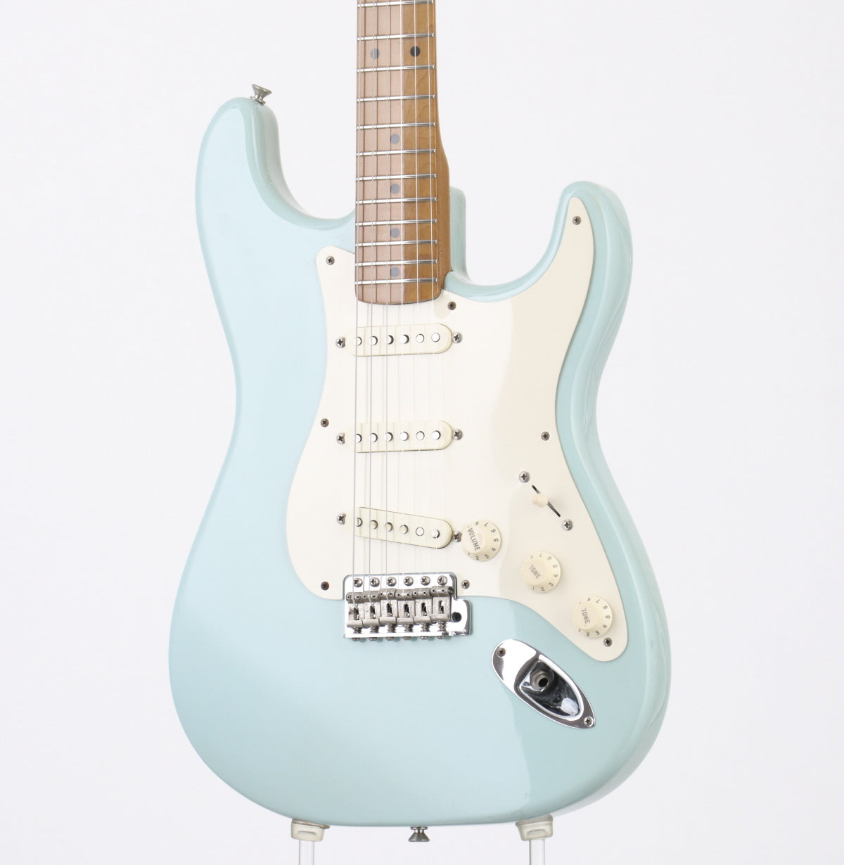 [SN MN9387167] USED Fender Mexico / Classic 50s Stratocaster Daphne Blue [03]