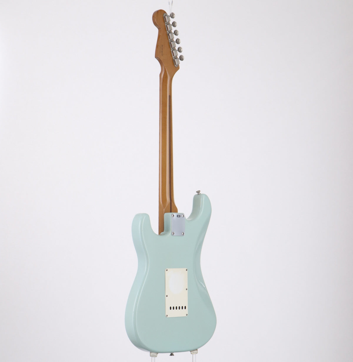 [SN MN9387167] USED Fender Mexico / Classic 50s Stratocaster Daphne Blue [03]