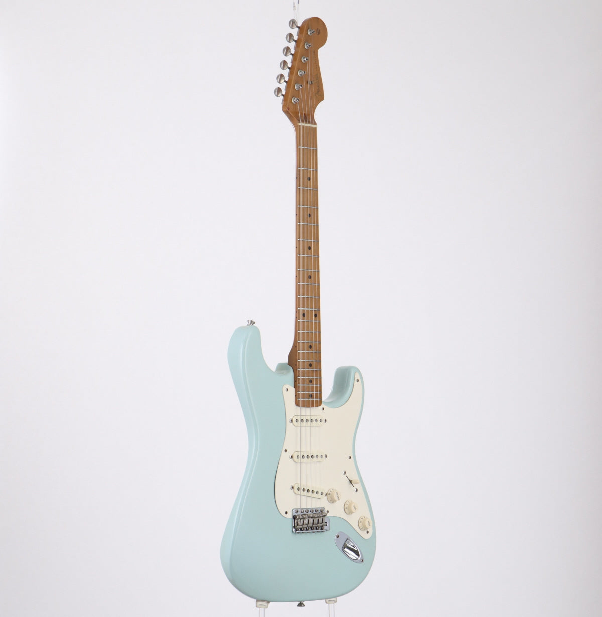 [SN MN9387167] USED Fender Mexico / Classic 50s Stratocaster Daphne Blue [03]