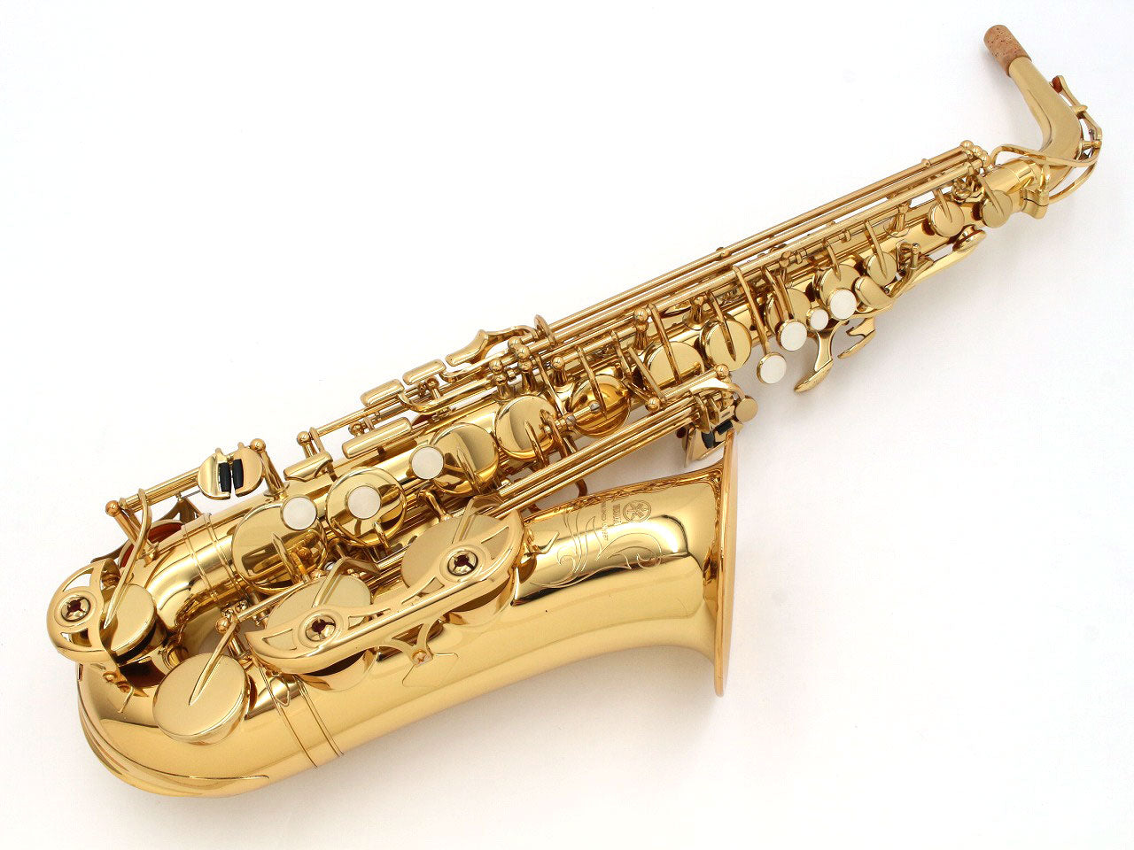 [SN 333408] USED YAMAHA / Alto saxophone YAS-475 [20]