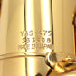 [SN 333408] USED YAMAHA / Alto saxophone YAS-475 [20]