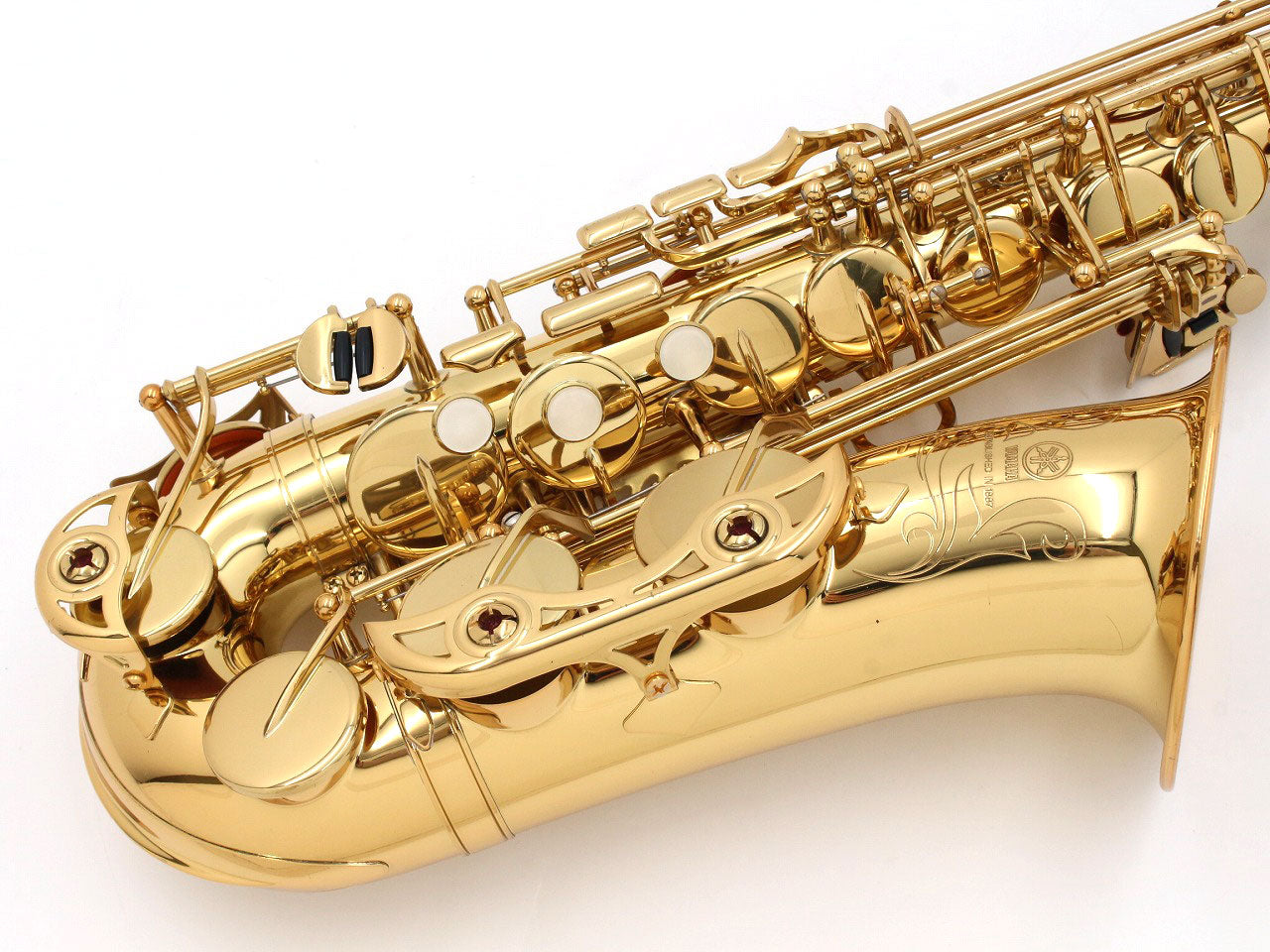 [SN 333408] USED YAMAHA / Alto saxophone YAS-475 [20]