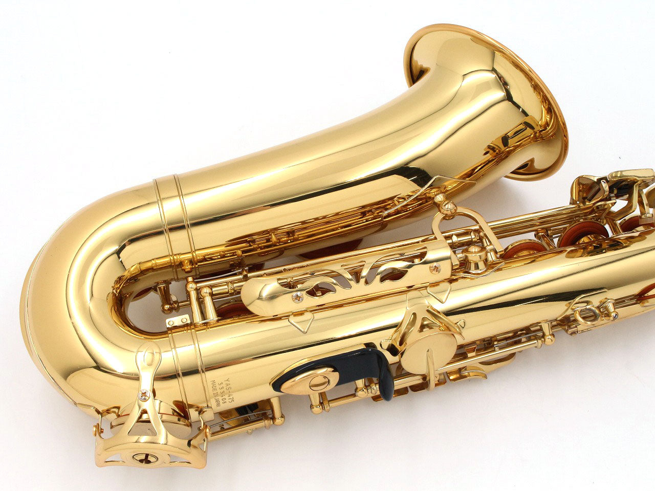 [SN 333408] USED YAMAHA / Alto saxophone YAS-475 [20]