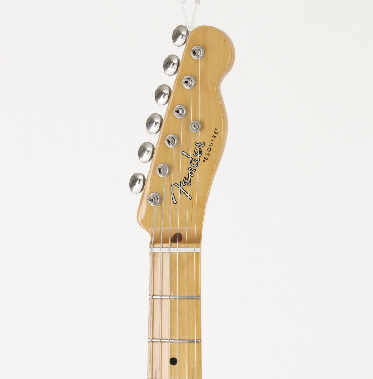 [SN MX13388045] USED Fender Mexico / Classic 50s Esquire BLK [03]