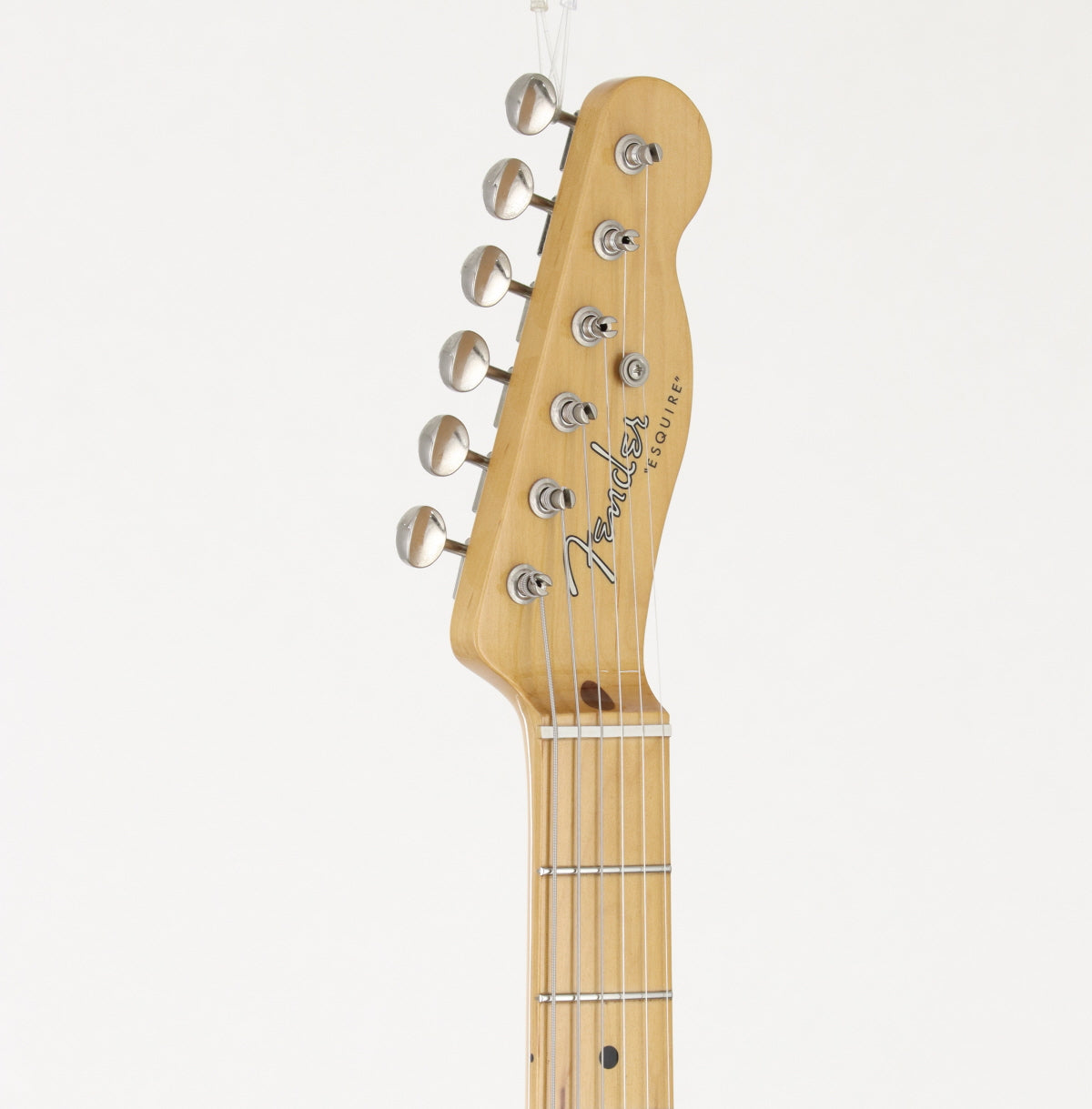 [SN MX13388045] USED Fender Mexico / Classic 50s Esquire BLK [03]