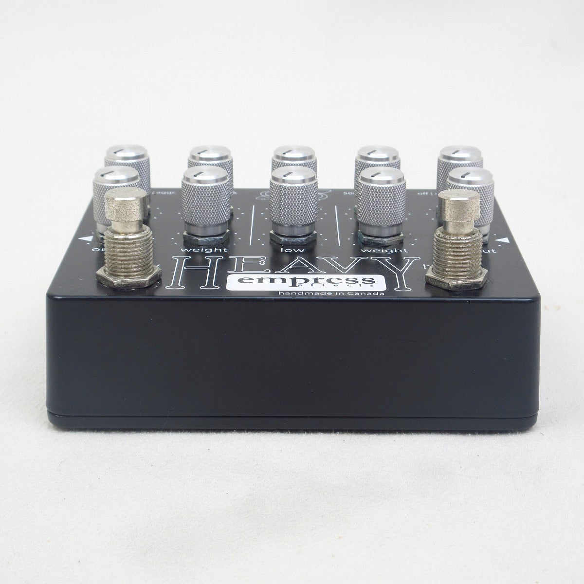 USED Empress Effects / Heavy Distortion [09]