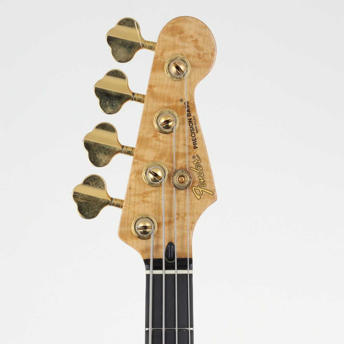 [SN 133 of 400] USED Fender Custom Shop / Limited Edition 40th Anniversary Precision Bass Deluxe Amber [20]