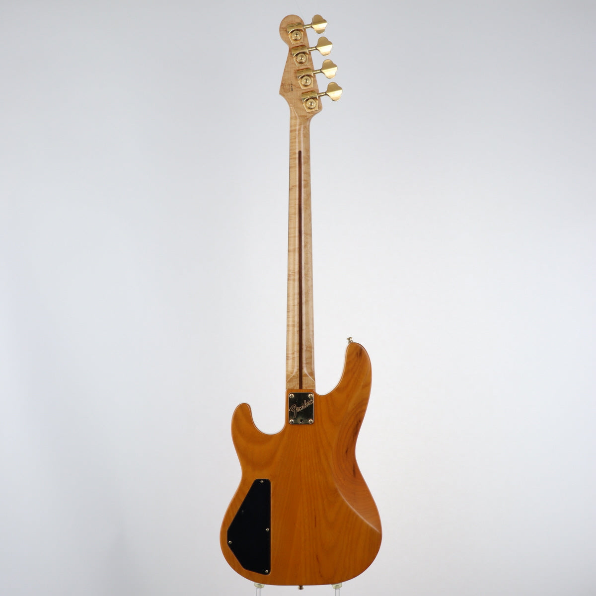 [SN 133 of 400] USED Fender Custom Shop / Limited Edition 40th Anniversary Precision Bass Deluxe Amber [20]