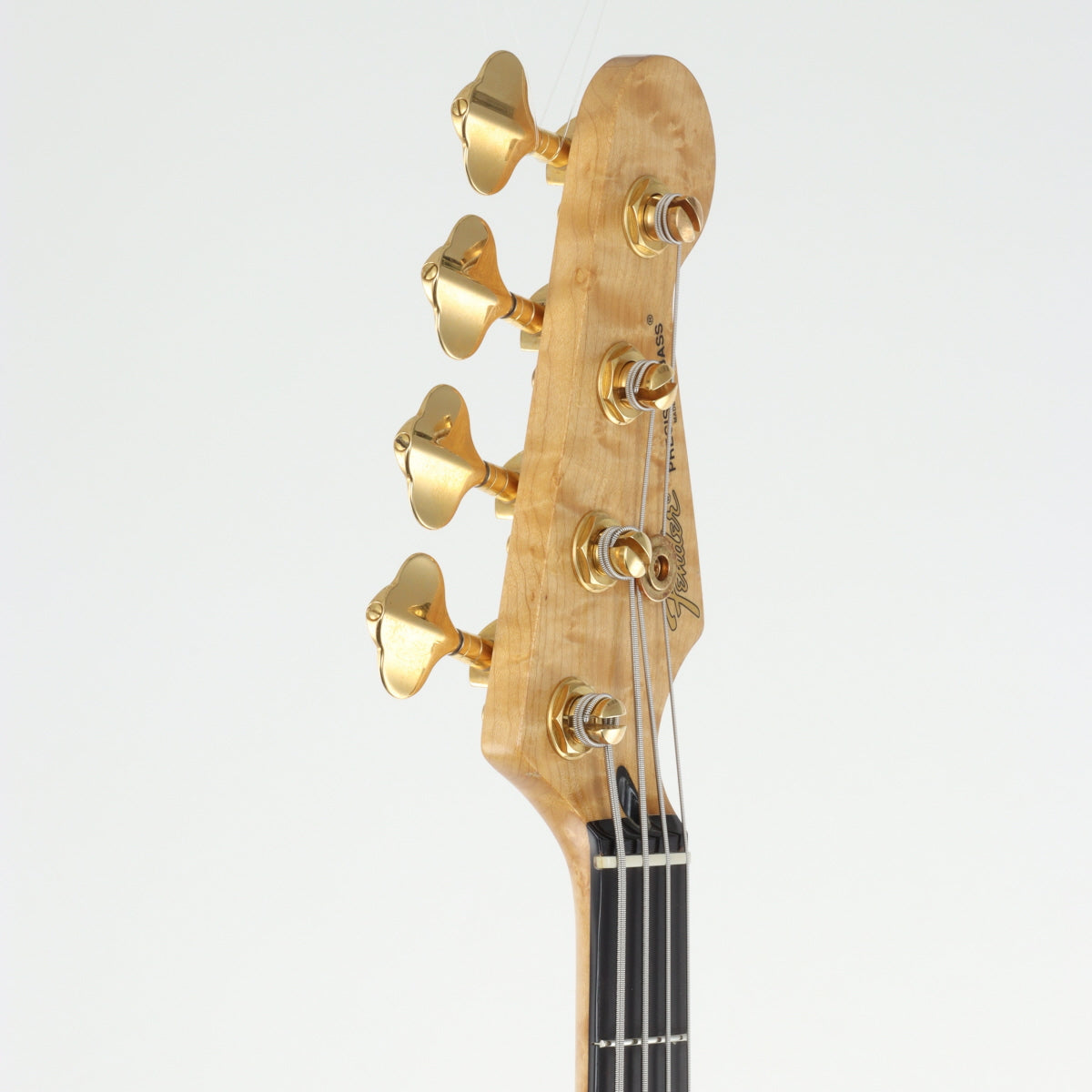 [SN 133 of 400] USED Fender Custom Shop / Limited Edition 40th Anniversary Precision Bass Deluxe Amber [20]