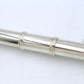 [SN 075993] USED ALTUS / Flute A907E, head tube silver [09]