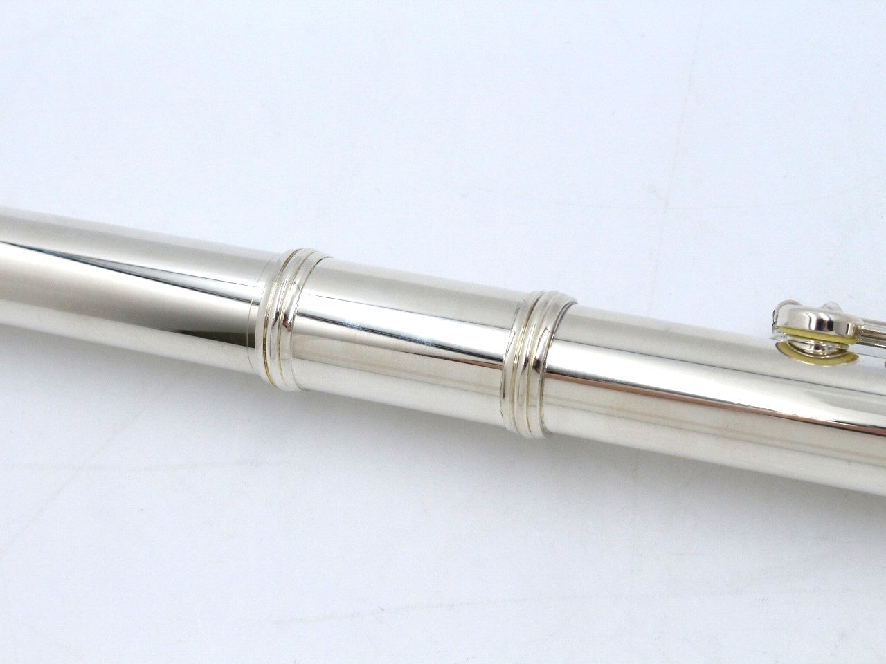 [SN 075993] USED ALTUS / Flute A907E, head tube silver [09]
