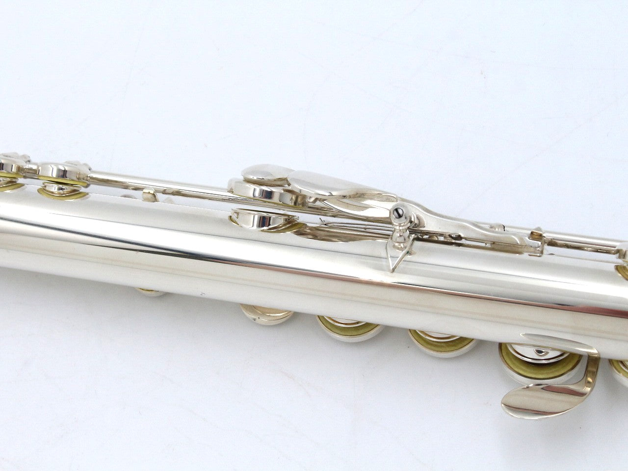 [SN 075993] USED ALTUS / Flute A907E, head tube silver [09]