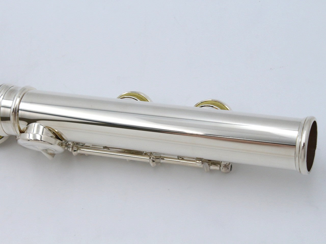 [SN 075993] USED ALTUS / Flute A907E, head tube silver [09]