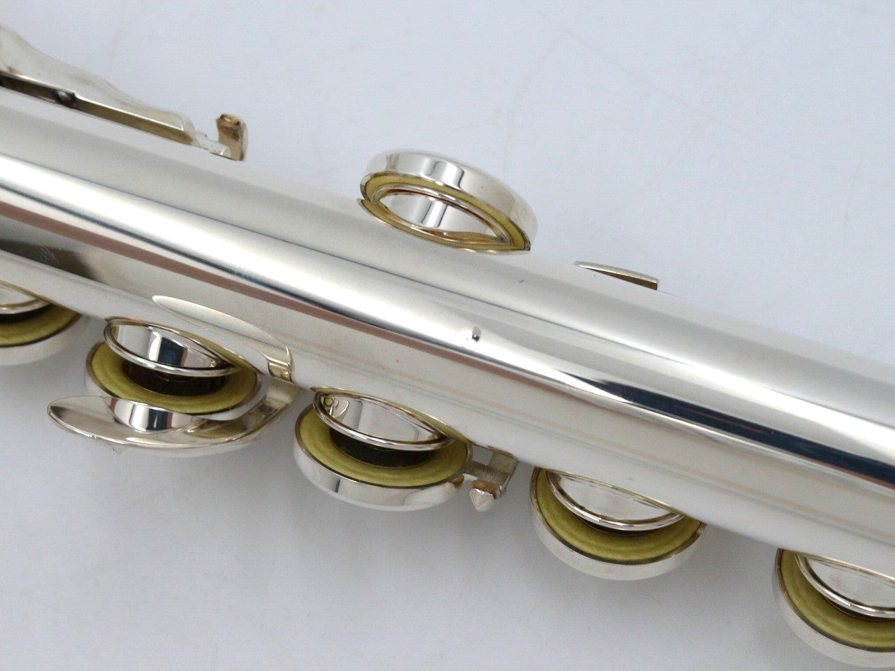 [SN 075993] USED ALTUS / Flute A907E, head tube silver [09]