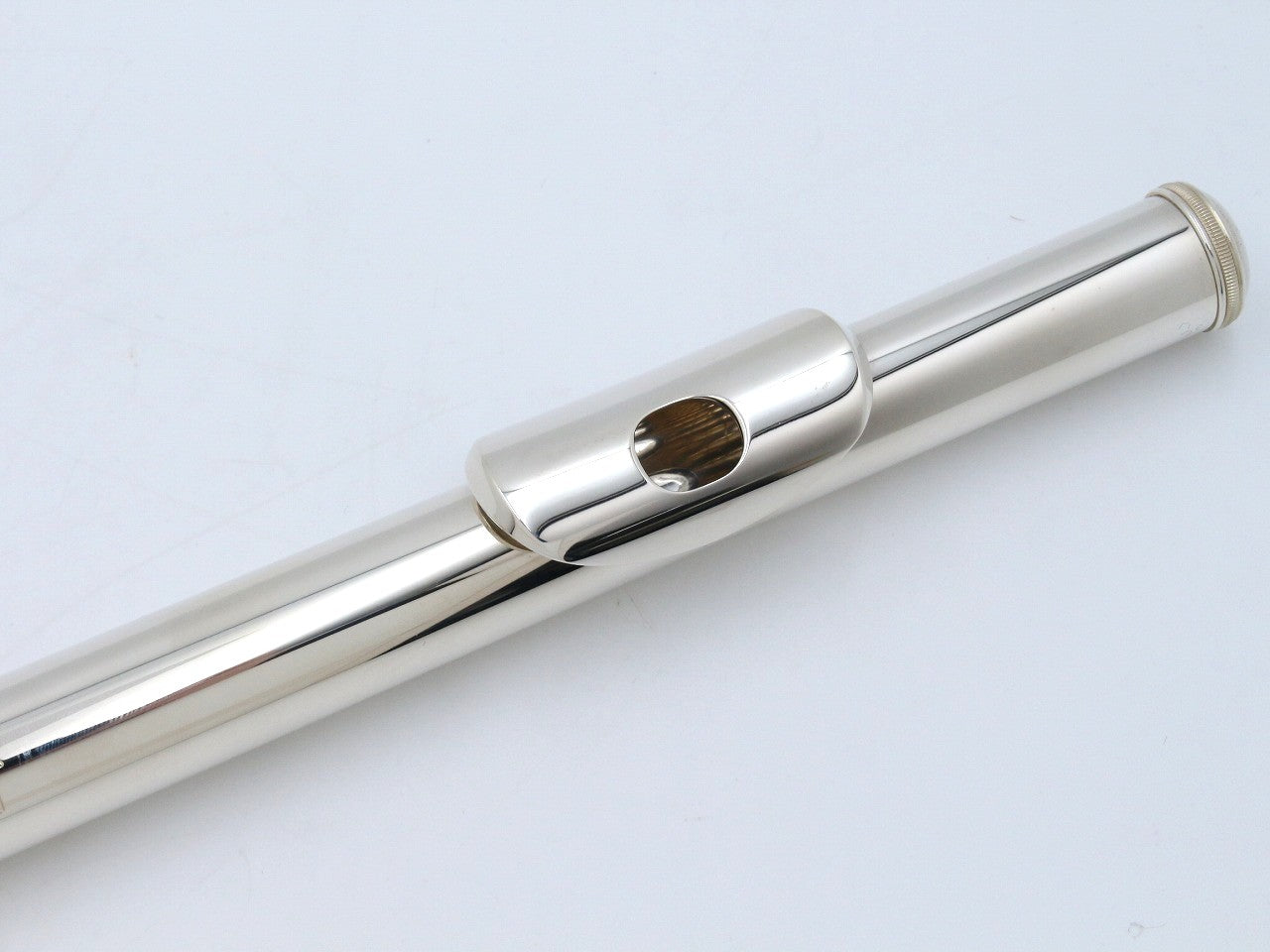 [SN 075993] USED ALTUS / Flute A907E, head tube silver [09]