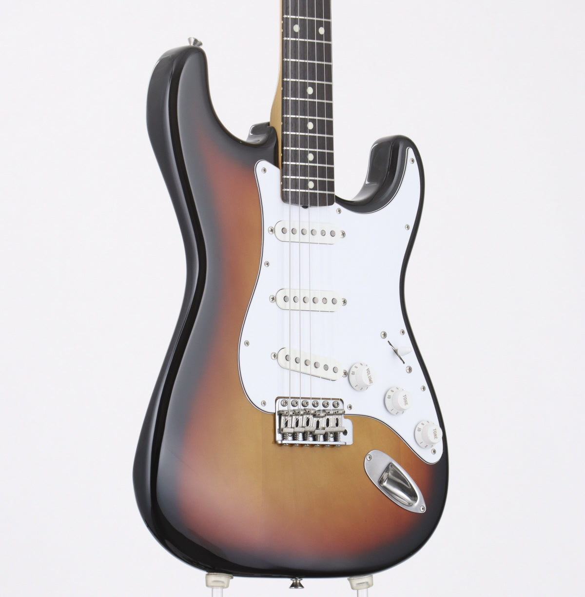 [SN E913458] USED Fender Japan / ST62-55 3TS (Made in Japan / Fujigen / E Serial) [1988 / 3.69kg] Fender Japan [08]