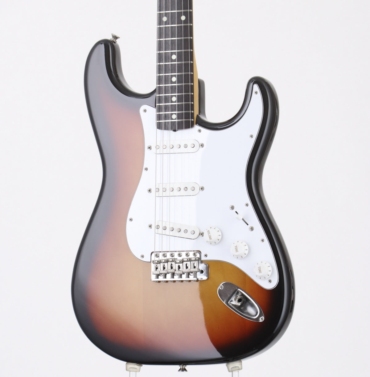 [SN E913458] USED Fender Japan / ST62-55 3TS E Serial Fender Japan [3.69kg / 1988] [Made in Japan / Made in Japan / Fujigen] [08]