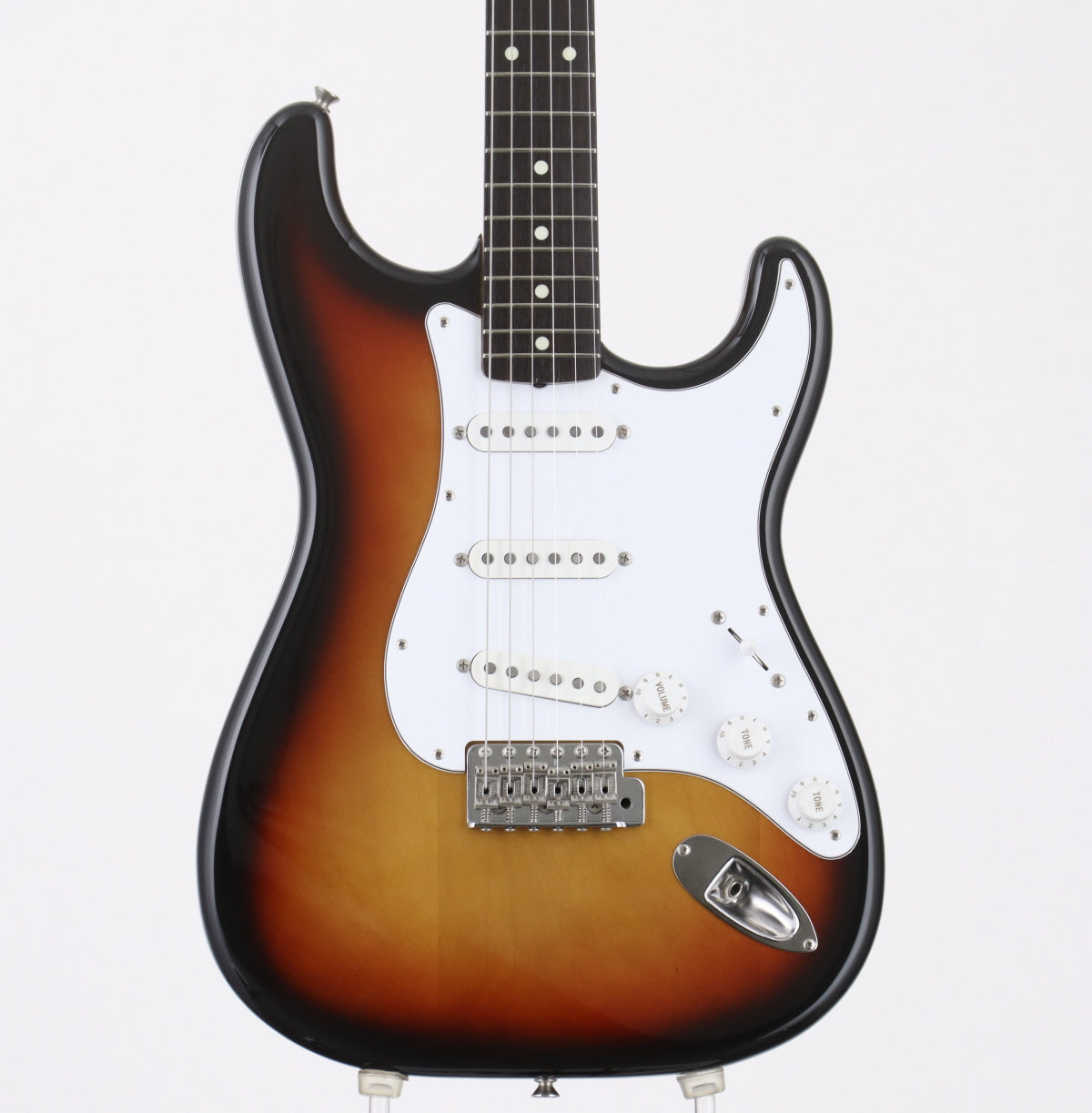 [SN E913458] USED Fender Japan / ST62-55 3TS (Made in Japan / Fujigen / E Serial) [1988 / 3.69kg] Fender Japan [08]