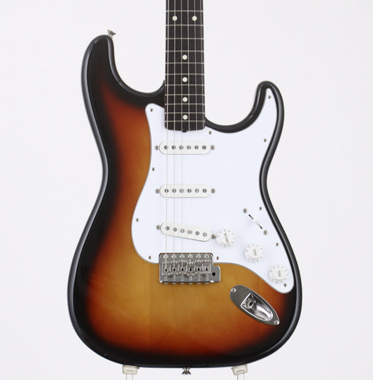 [SN E913458] USED Fender Japan / ST62-55 3TS E Serial Fender Japan [3.69kg / 1988] [Made in Japan / Made in Japan / Fujigen] [08]