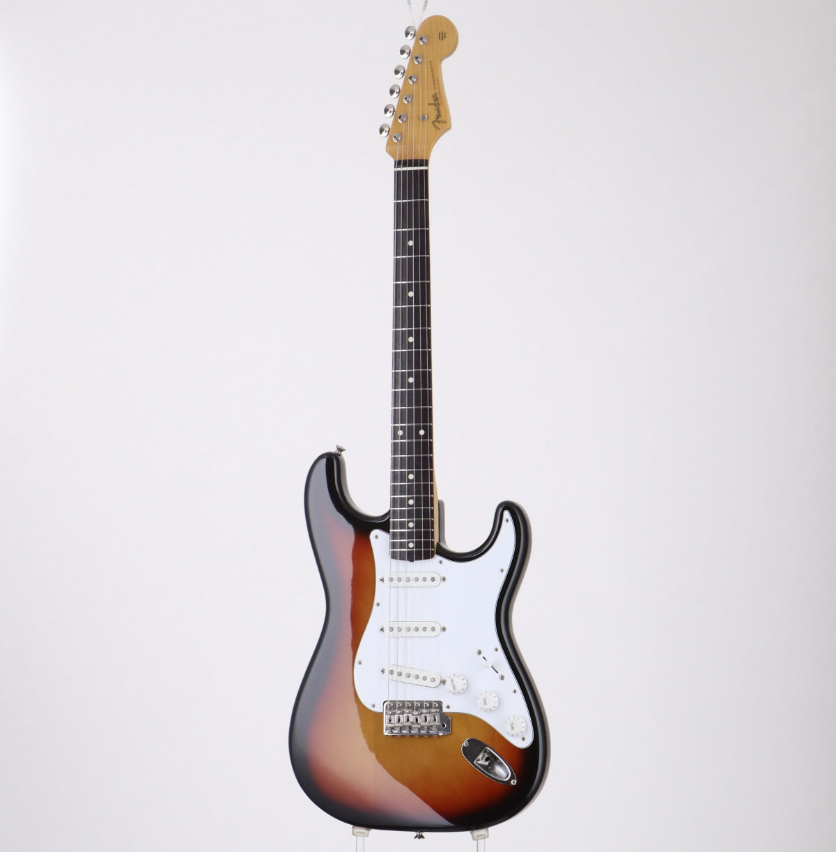 [SN E913458] USED Fender Japan / ST62-55 3TS E Serial Fender Japan [3.69kg / 1988] [Made in Japan / Made in Japan / Fujigen] [08]