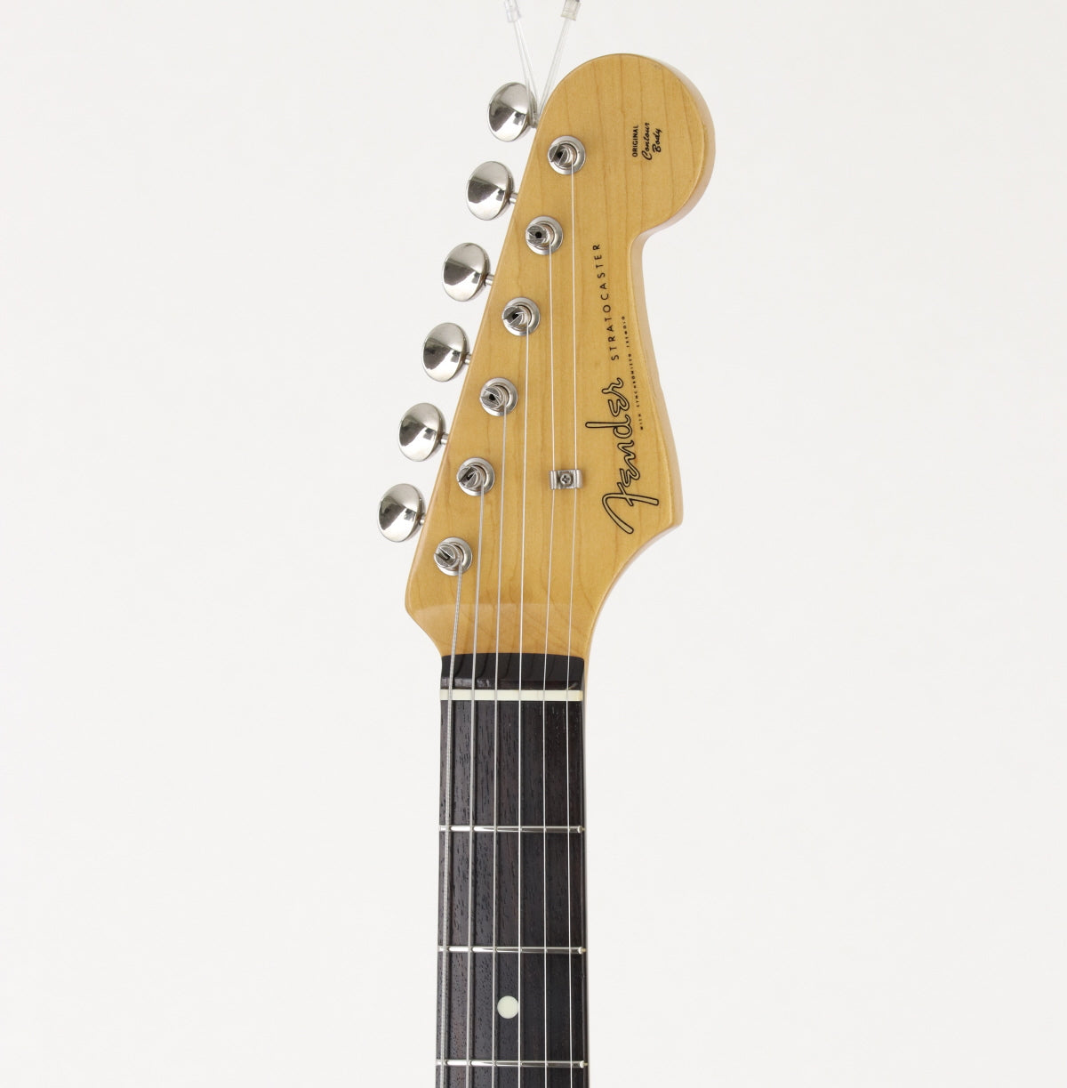 [SN E913458] USED Fender Japan / ST62-55 3TS (Made in Japan / Fujigen / E Serial) [1988 / 3.69kg] Fender Japan [08]