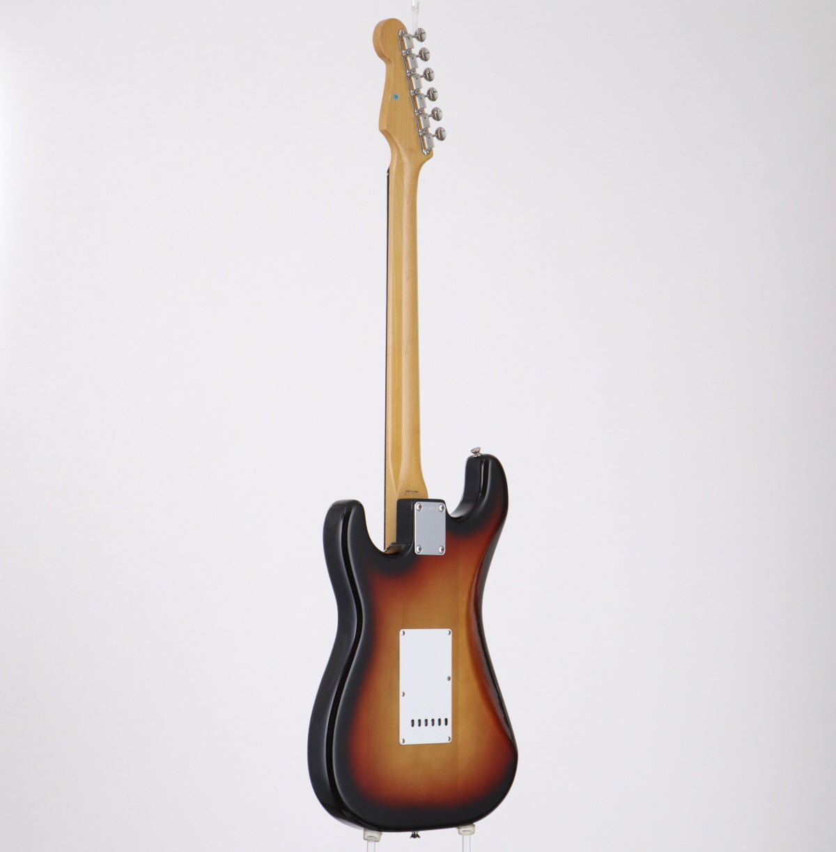 [SN E913458] USED Fender Japan / ST62-55 3TS E Serial Fender Japan [3.69kg / 1988] [Made in Japan / Made in Japan / Fujigen] [08]