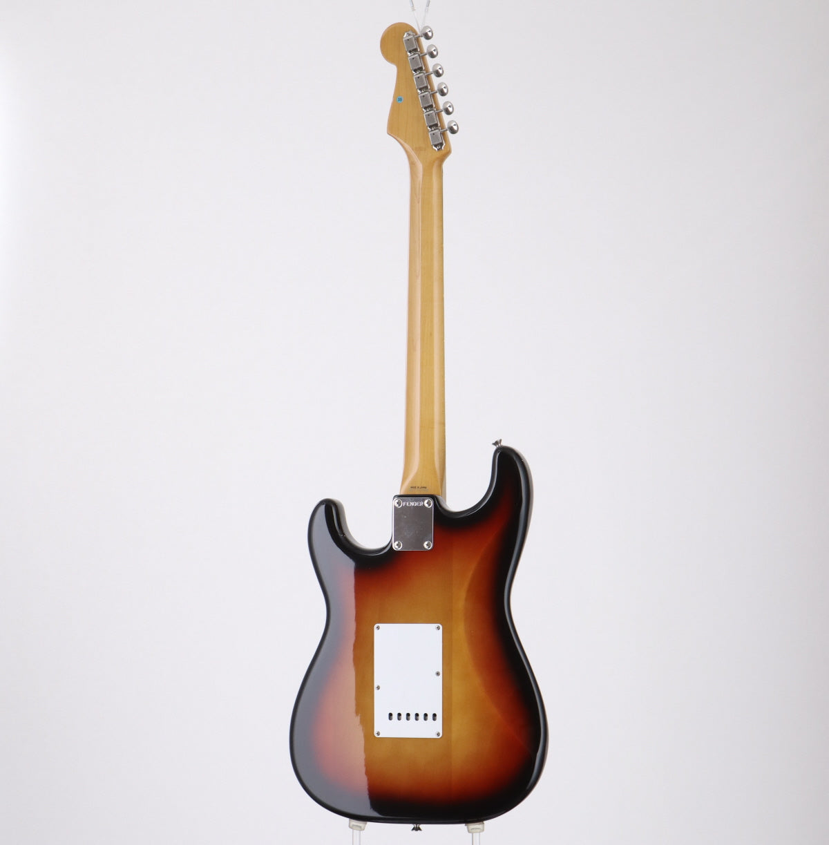 [SN E913458] USED Fender Japan / ST62-55 3TS E Serial Fender Japan [3.69kg / 1988] [Made in Japan / Made in Japan / Fujigen] [08]