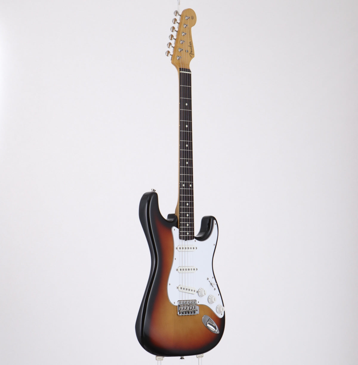 [SN E913458] USED Fender Japan / ST62-55 3TS E Serial Fender Japan [3.69kg / 1988] [Made in Japan / Made in Japan / Fujigen] [08]