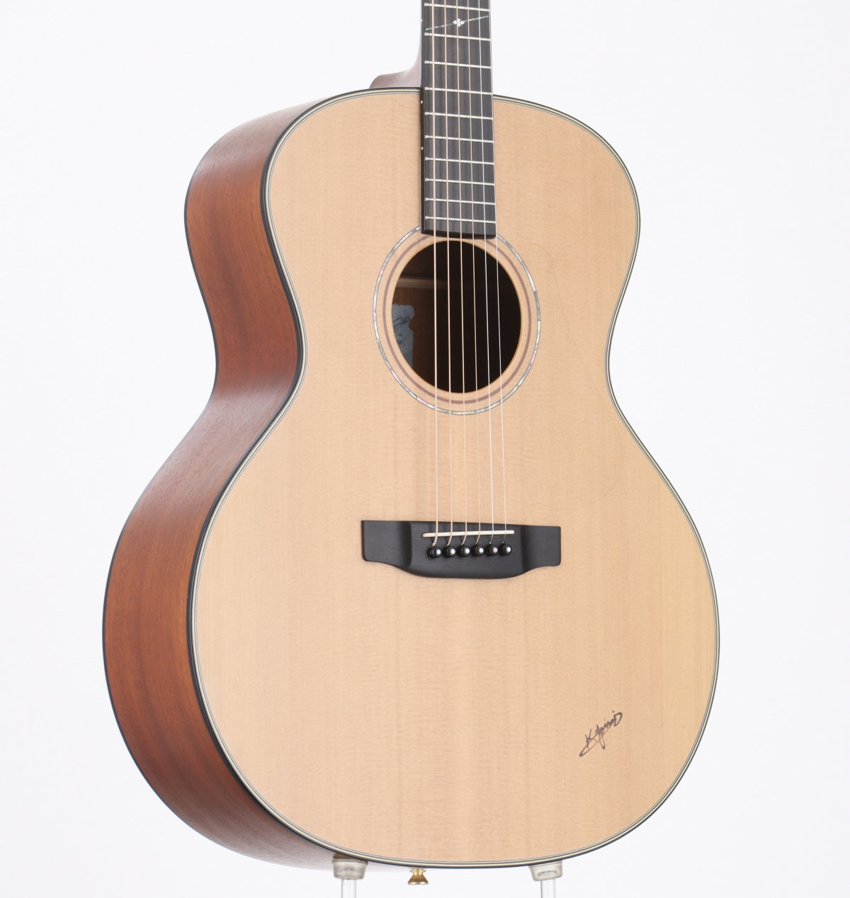 [SN 50838] USED K.Yairi / Angel Series BL-90 N Yairi [2012] Acoustic Guitar [08]