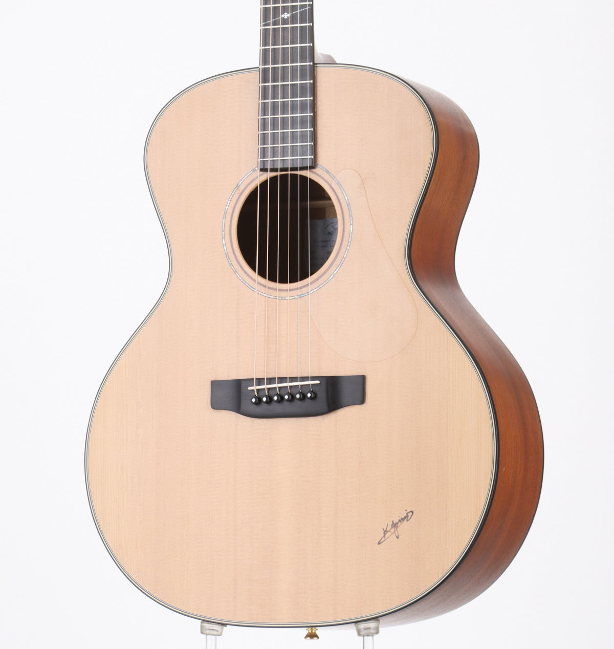 [SN 50838] USED K.Yairi / Angel Series BL-90 N Yairi [2012] Acoustic Guitar [08]