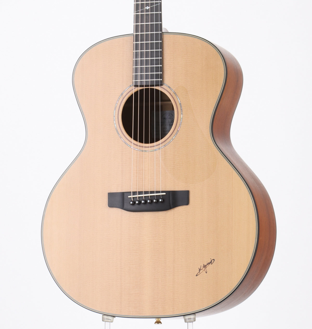 [SN 50838] USED K.Yairi / Angel Series BL-90 N (Made in Japan/2012) Yairi acoustic guitar [08]