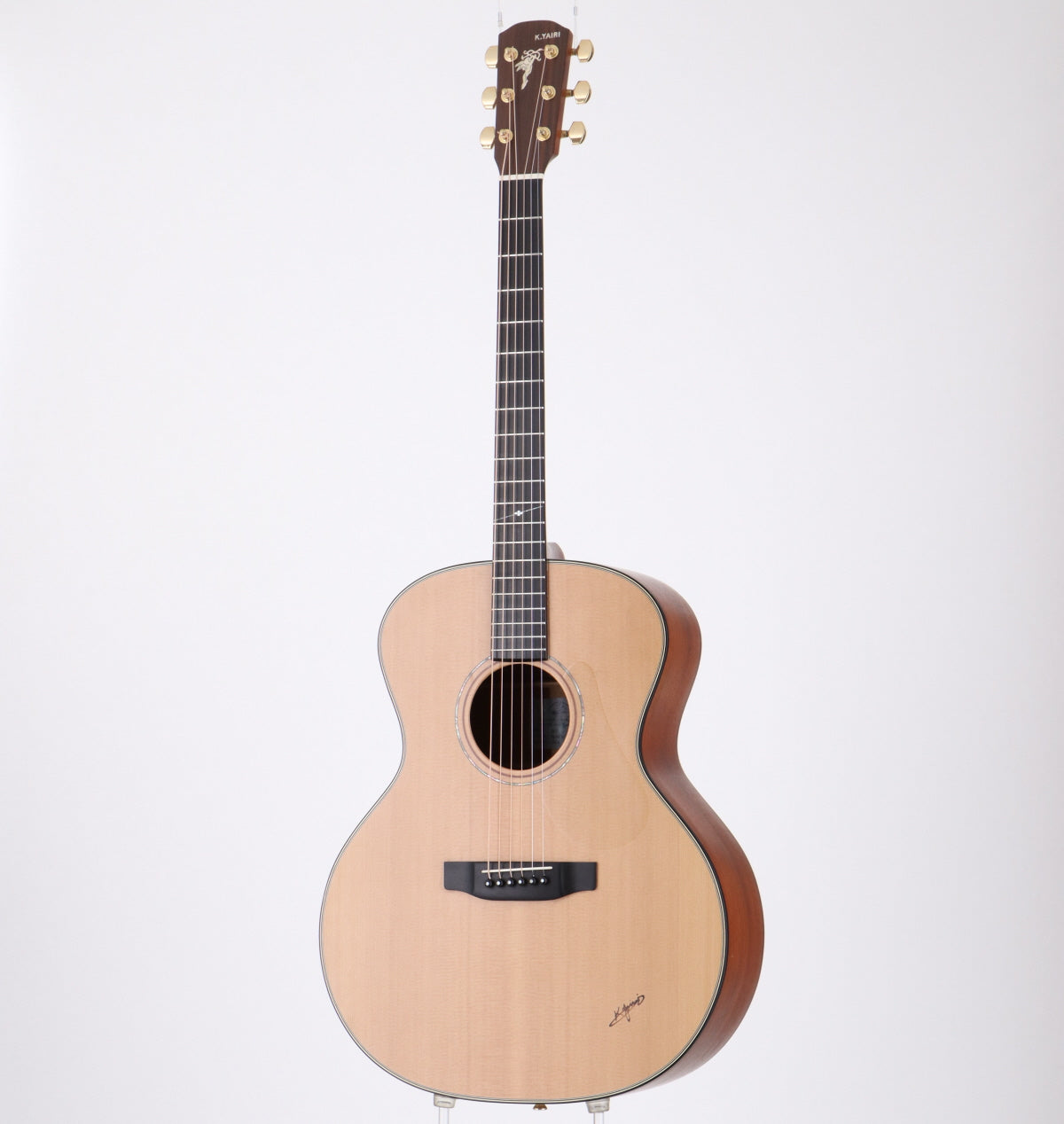 [SN 50838] USED K.Yairi / Angel Series BL-90 N (Made in Japan/2012) Yairi acoustic guitar [08]