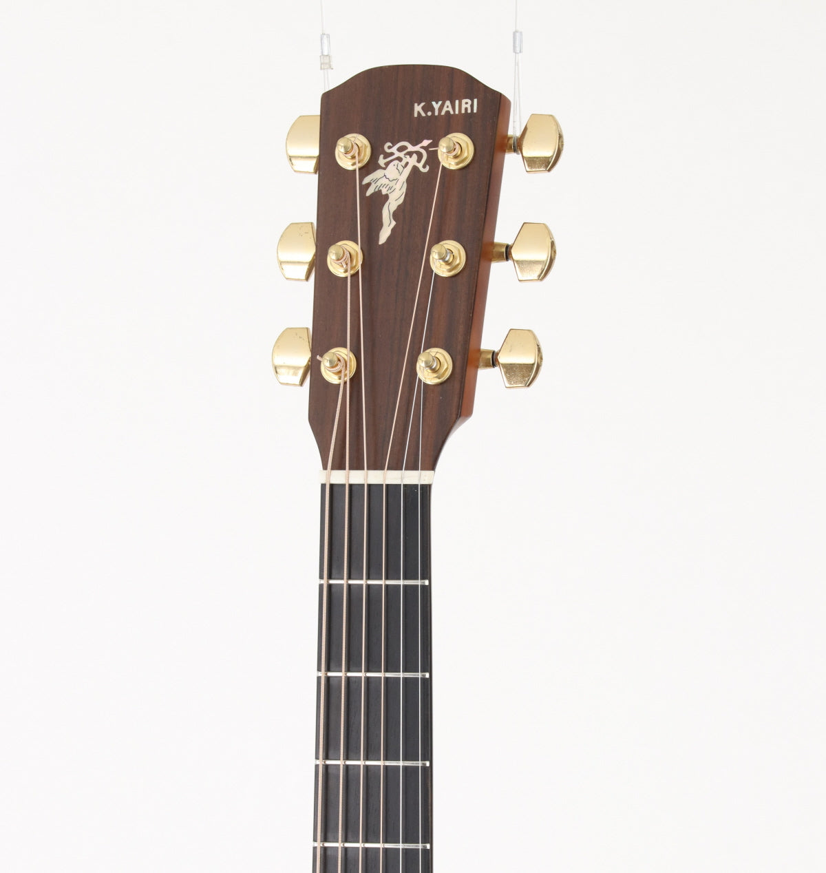 [SN 50838] USED K.Yairi / Angel Series BL-90 N (Made in Japan/2012) Yairi acoustic guitar [08]