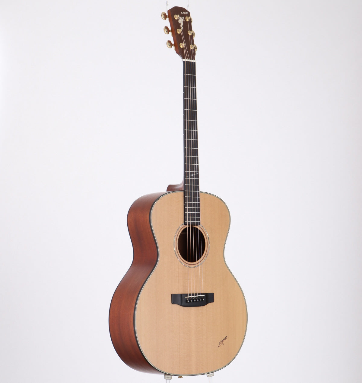 [SN 50838] USED K.Yairi / Angel Series BL-90 N Yairi [2012] Acoustic Guitar [08]