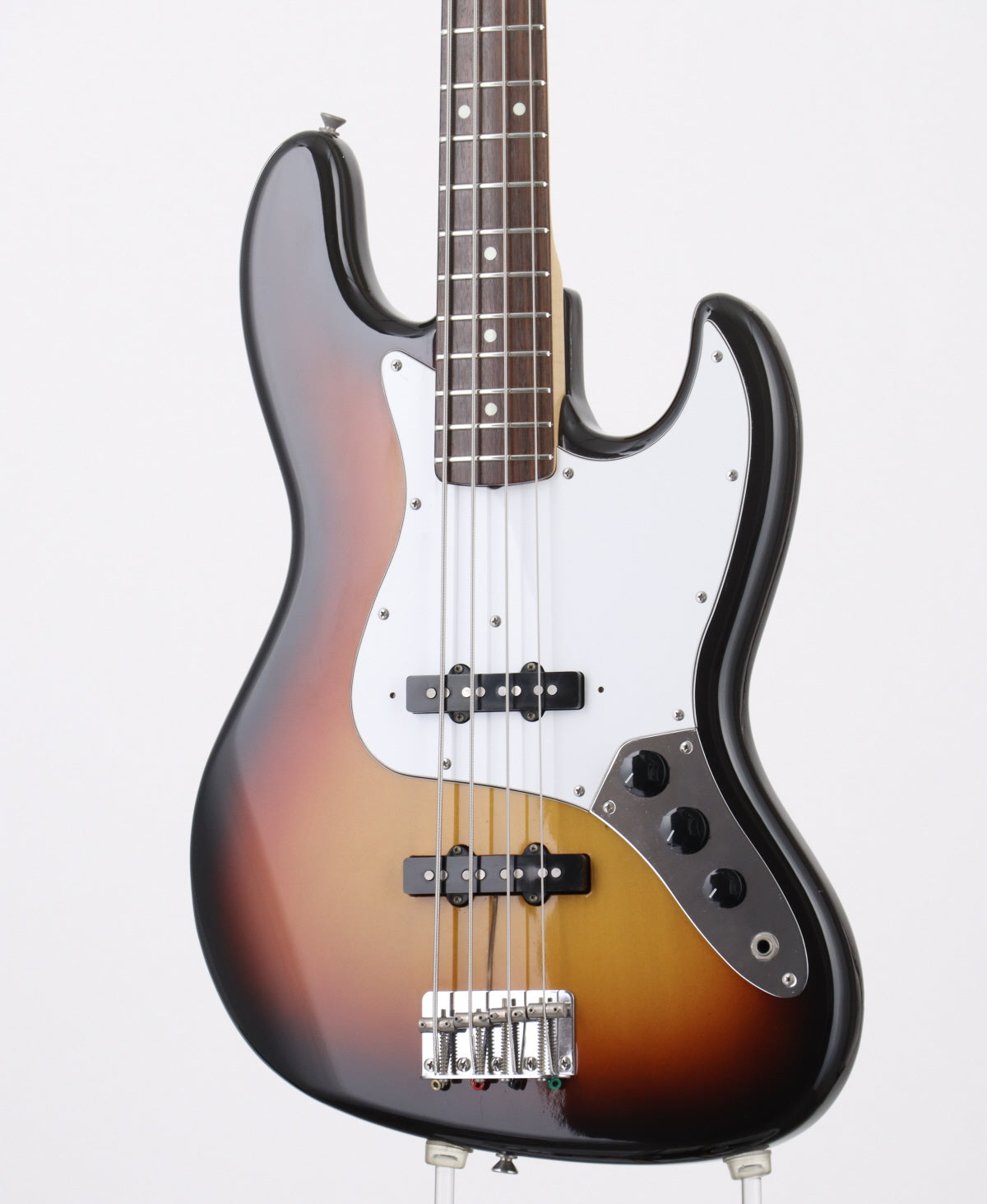 [SN E54557] USED Squier by Fender / JB355 BST Squier [4.04kg / 1984-1987] [Made in Japan / Made in Japan / Fujigen] [S/N E54557] [08]