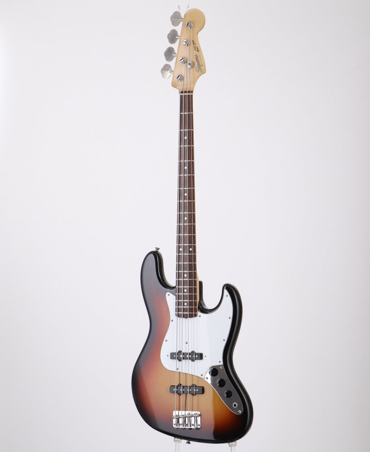 [SN E54557] USED Squier by Fender / JB355 BST Squier [4.04kg / 1984-1987] [Made in Japan / Made in Japan / Fujigen] [S/N E54557] [08]