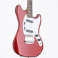 [SN U014421] USED Fender Japan / MG69 Old Candy Apple Red Fender Japan [3.33kgkg/2010-2012] Mustang [08]