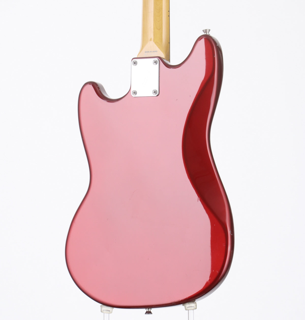 [SN U014421] USED Fender Japan / MG69 Old Candy Apple Red [2010-12/3.33kg] Fender Japan Mustang [08]