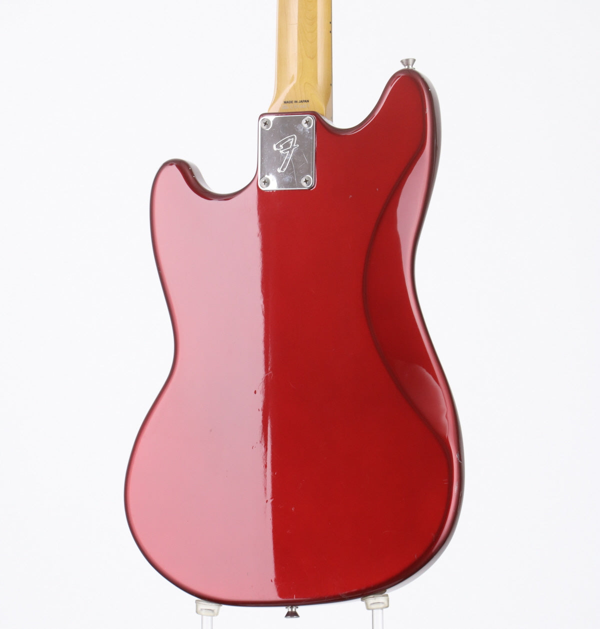 [SN U014421] USED Fender Japan / MG69 Old Candy Apple Red Fender Japan [3.33kgkg/2010-2012] Mustang [08]