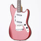 [SN U014421] USED Fender Japan / MG69 Old Candy Apple Red Fender Japan [3.33kgkg/2010-2012] Mustang [08]