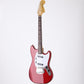 [SN U014421] USED Fender Japan / MG69 Old Candy Apple Red Fender Japan [3.33kgkg/2010-2012] Mustang [08]