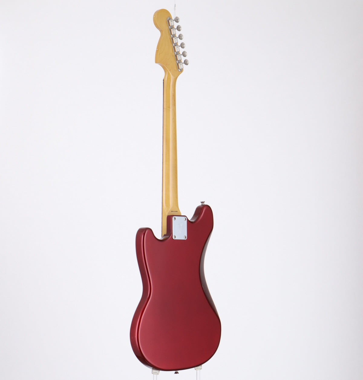 [SN U014421] USED Fender Japan / MG69 Old Candy Apple Red [2010-12/3.33kg] Fender Japan Mustang [08]