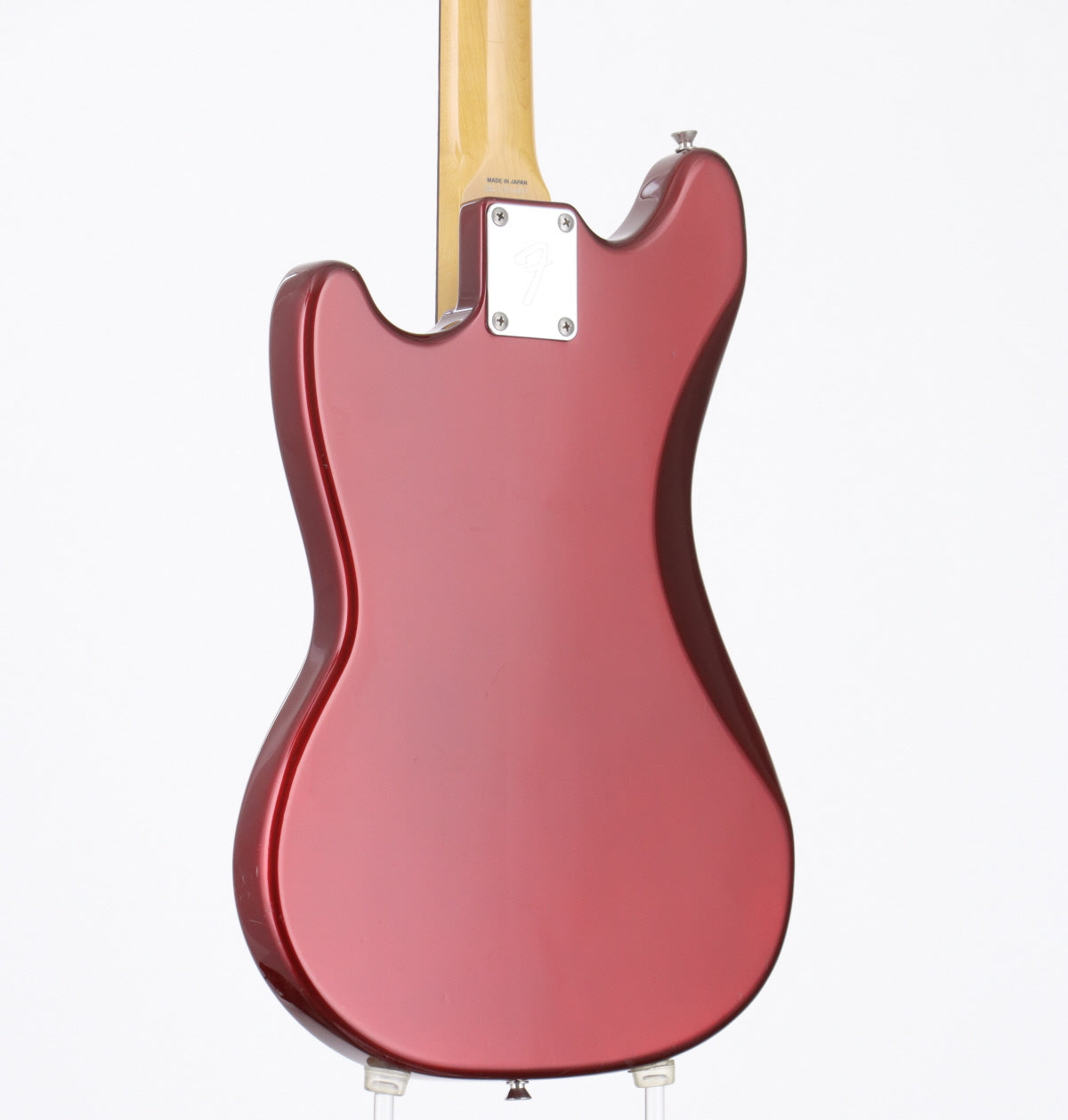 [SN U014421] USED Fender Japan / MG69 Old Candy Apple Red [2010-12/3.33kg] Fender Japan Mustang [08]