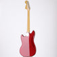 [SN U014421] USED Fender Japan / MG69 Old Candy Apple Red [2010-12/3.33kg] Fender Japan Mustang [08]