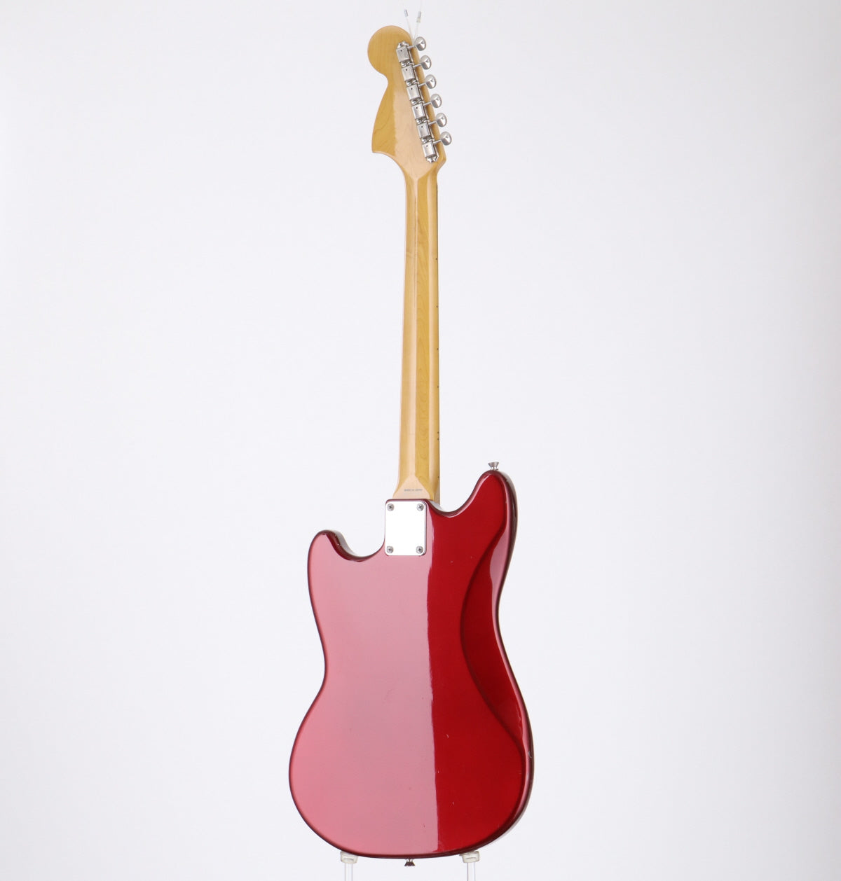 [SN U014421] USED Fender Japan / MG69 Old Candy Apple Red Fender Japan [3.33kgkg/2010-2012] Mustang [08]