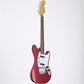 [SN U014421] USED Fender Japan / MG69 Old Candy Apple Red Fender Japan [3.33kgkg/2010-2012] Mustang [08]