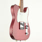 [SN R13392] USED Fender Custom Shop / Time Machine Series 1963 Telecaster Closet Classic 2001 Candy Apple Red [12]