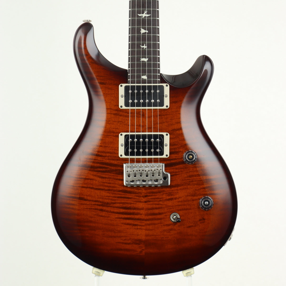 [SN 18 252394] USED Paul Reed Smith (PRS) / CE24 2018 MOD Black Amber [12]