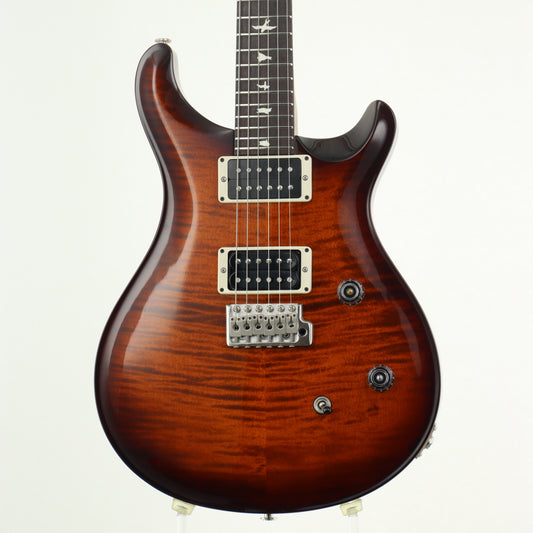 [SN 18 252394] USED Paul Reed Smith (PRS) / CE24 2018 MOD Black Amber [12]